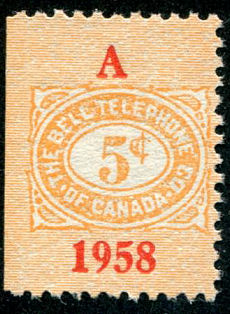 Canada Bell H157