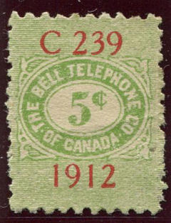 Canada Bell H62