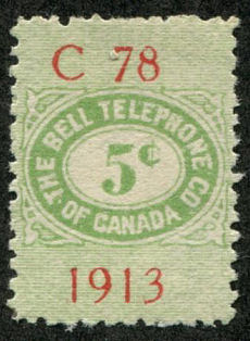 Canada Bell H66