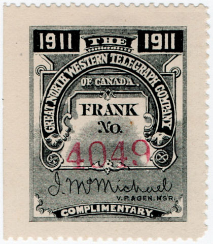 Great North Western 1911