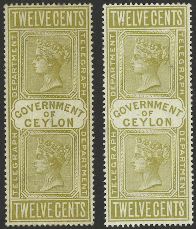 Ceylon-12c pair