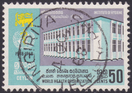 1968 - 50c