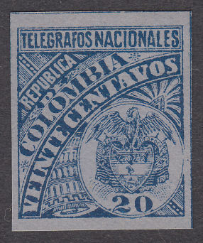 Colombia type 19
