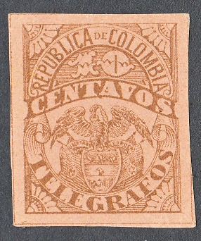 Colombia type 22