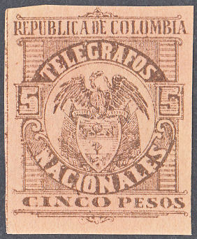 Colombia type 31