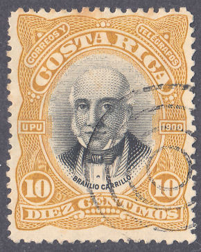 10c postage stamp 1901