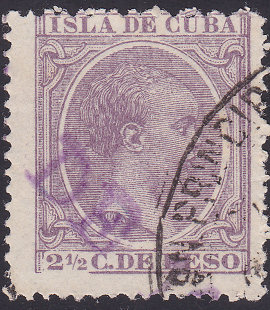 Cuba Scott 142 - 4