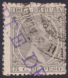 Cuba Scott 144 - 3