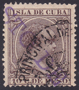Cuba Scott 147 - 1