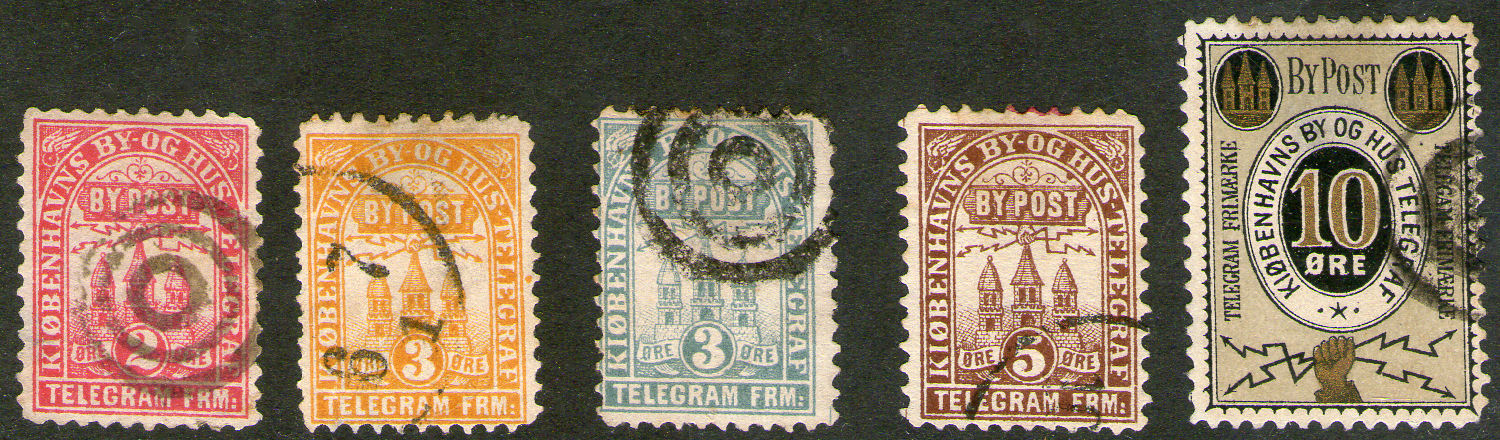 Post and Telegraph