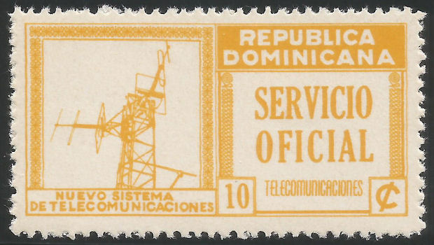 1959 Service 10c