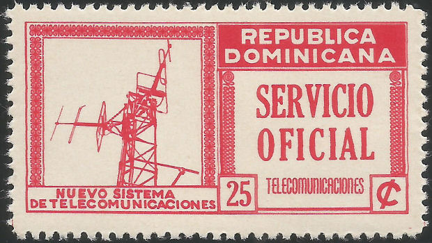1959 Service 25c