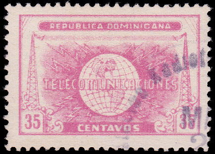 Unknown stamp