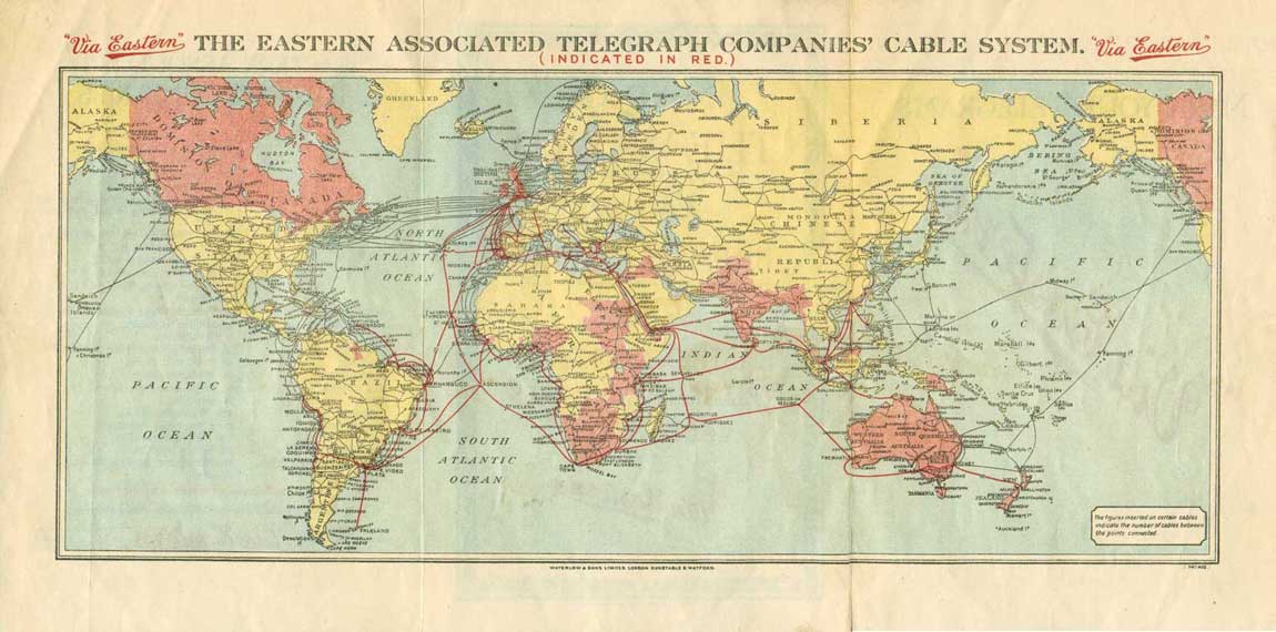 Eastern Associated Telegraph Companies Cable System