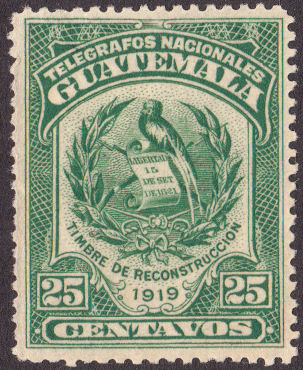 Guatemala type 6