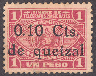 Guatemala type 7