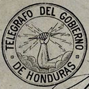 'Seal' from telegram of 1890