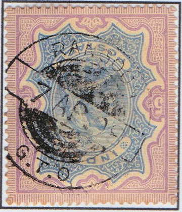 India-Code 1898 GTO