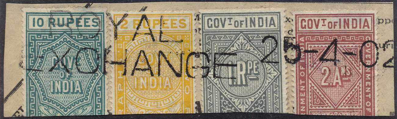Royal Exchange (Calcutta) 1902