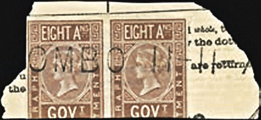 India - H7c pair used in Colombo