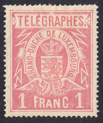 Luxembourg Telegraphs