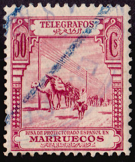 Morocco type H28