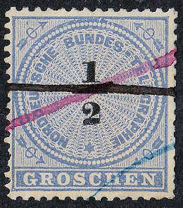 North German Confederation H1