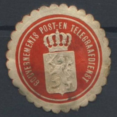 Telegraph seal