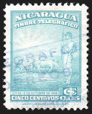 1949 5 cent