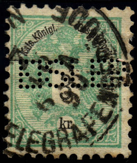 Postage stamp - Scott 42