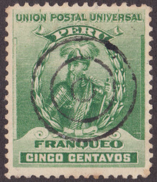 Peru 1897-5c