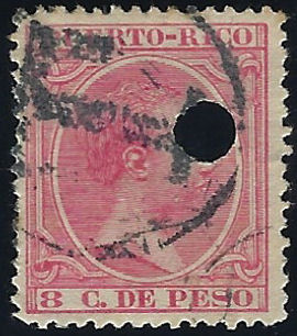 T on 1896 8c