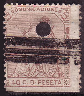 C38 with punch and Bar cancels