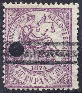 C48 with punch and Bar cancels