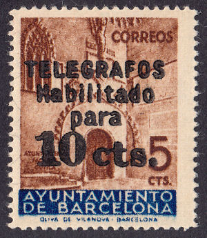 Spain-Barcelona-1936
