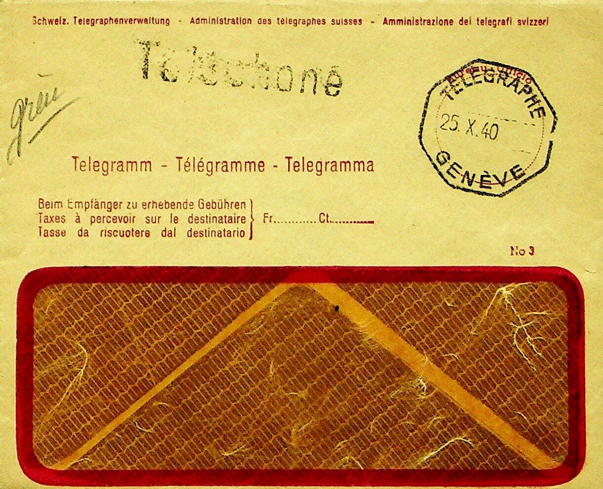 1940 envelope