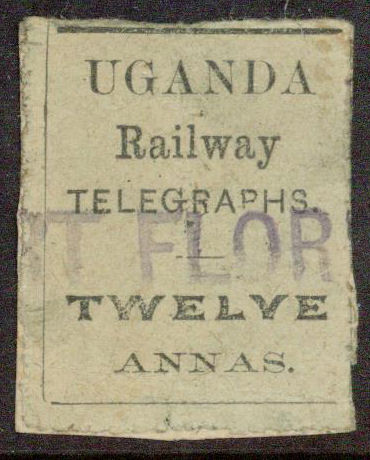 Uganda Railway H5b