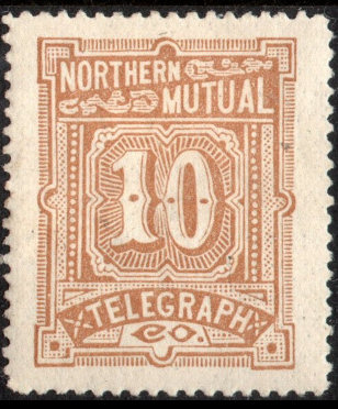 USA Northern Mutual 10c