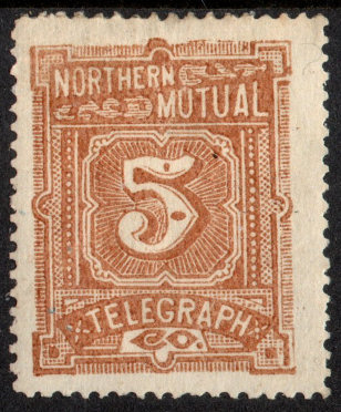 USA Northern Mutual 5c