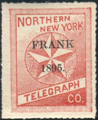 New York Union 1895 frank