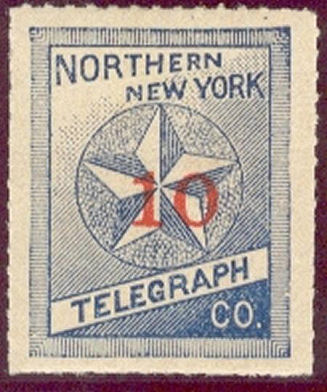 New York Union 10c