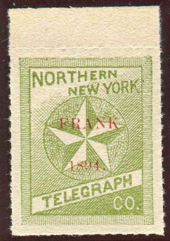 New York Union 1894 frank