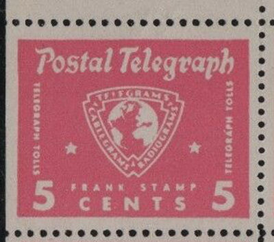 USA Postal Tel-Cable 1942 5c H64