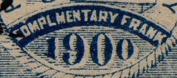 1900 Frank H27 - 6163 detail
