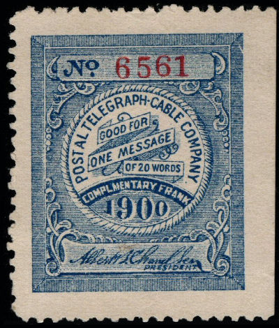 1900 Frank H27 - 6561