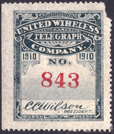 United Wireless 1910