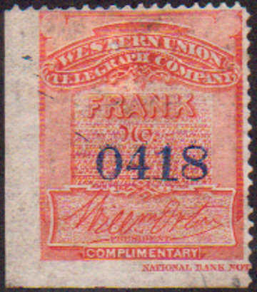 WU 1872 - O418