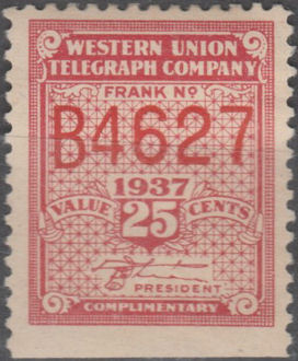 WU 1937, RH97 - B4627
