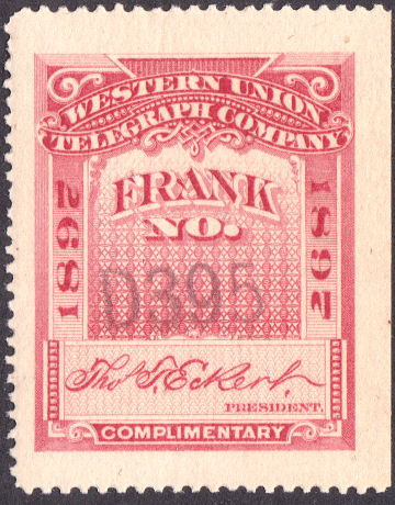 Western Union 1897
