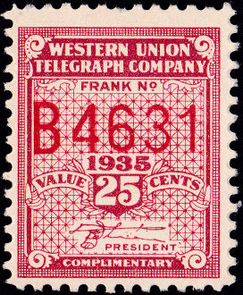 Western Union 1935